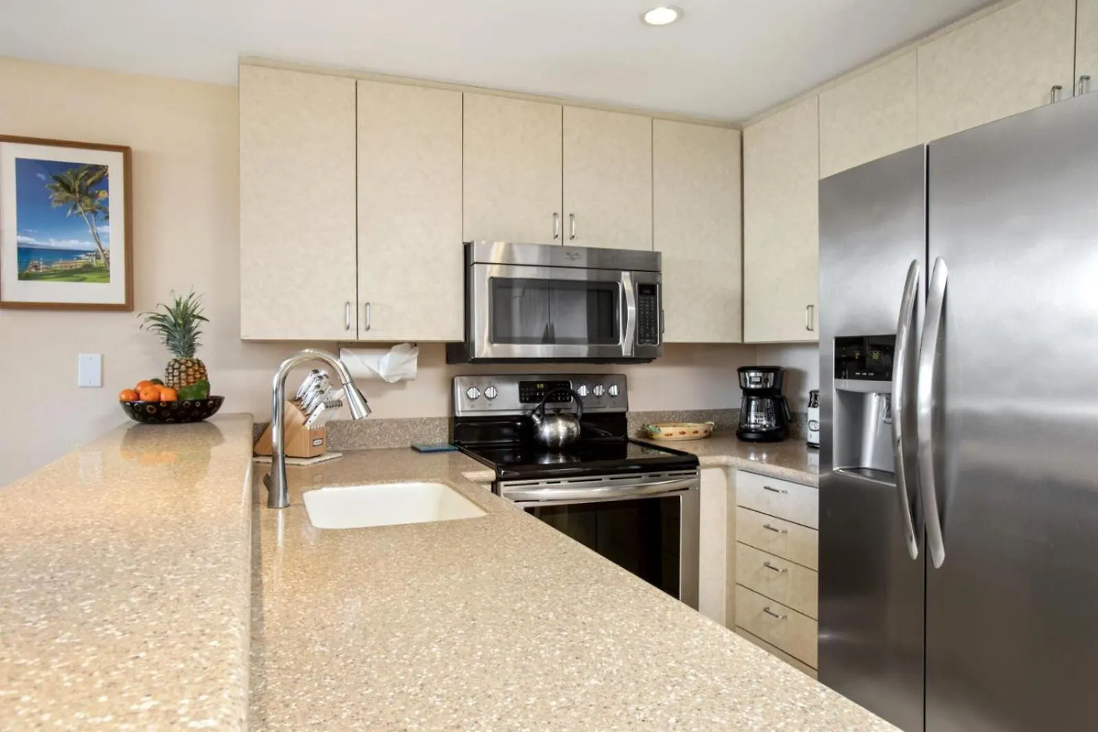 Kbm Resorts Free Car Napili Point Oceanfront Spacious 2-Bedroombeach Amenities Nap-C31 Kapalua