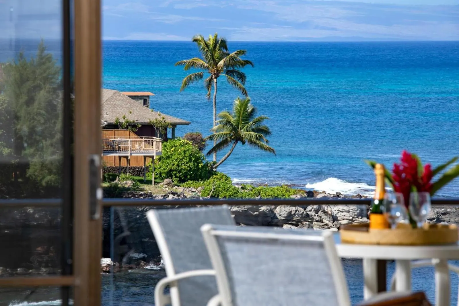Kbm Resorts Free Car Napili Point Oceanfront Spacious 2-Bedroombeach Amenities Nap-C31