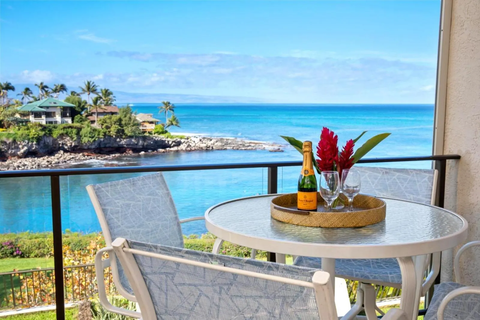 Daire Kbm Resorts Free Car Napili Point Oceanfront Spacious 2-Bedroombeach Amenities Nap-C31