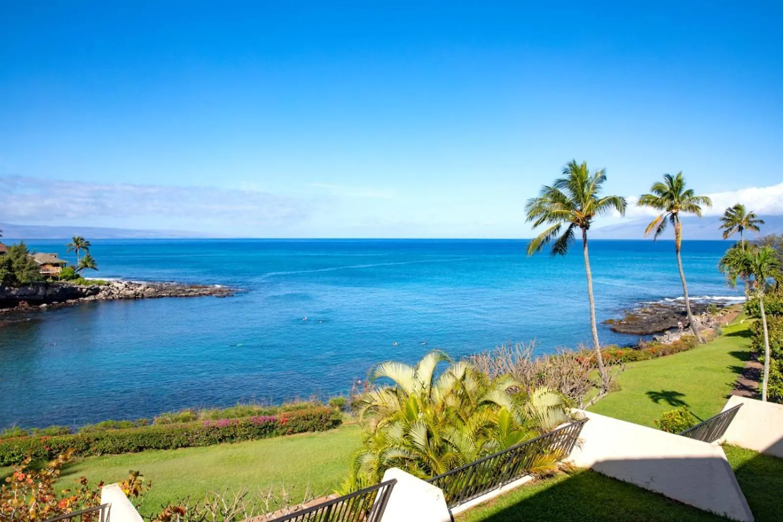 Daire Kbm Resorts Free Car Napili Point Oceanfront Spacious 2-Bedroombeach Amenities Nap-C31