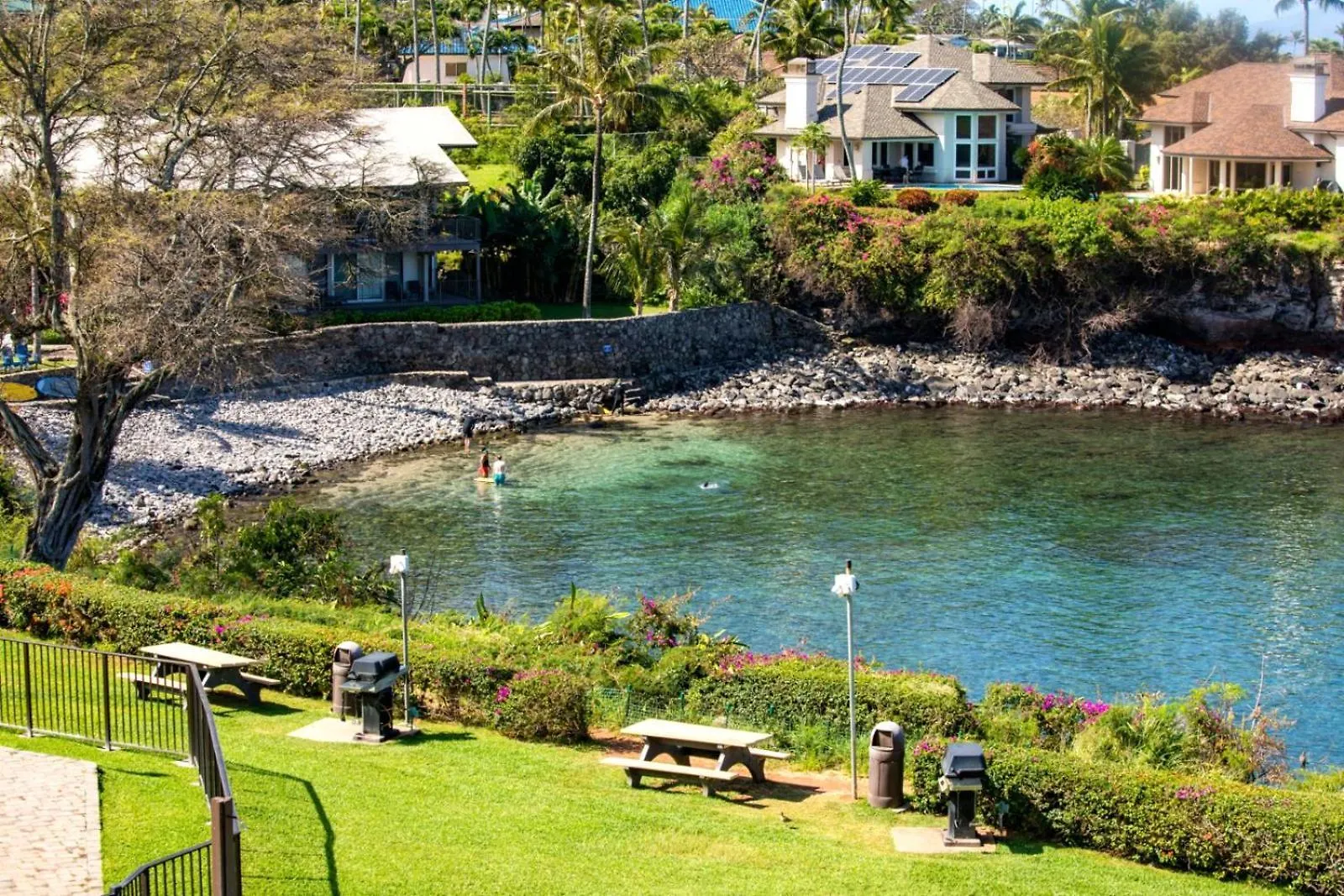 Kbm Resorts Free Car Napili Point Nap-C31 Ocean Front Spacious Beach Amenities Kapalua 0*,